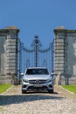 Mercedes-Benz GLC300 4Matic AMG Line Coupe 2016 года